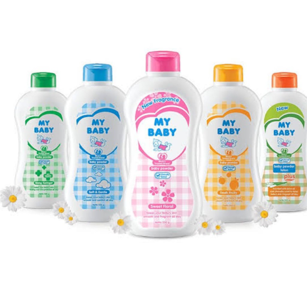 Bedak Powder My Baby 100 gram
