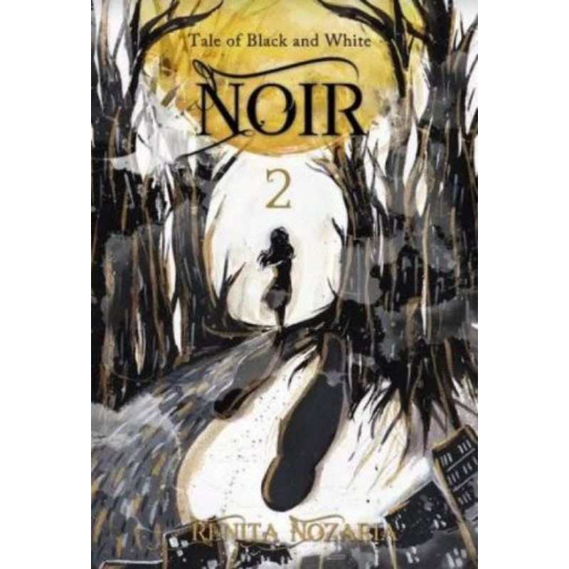 (PRELOVED)Novel Noir 2 by Renita Nozaria