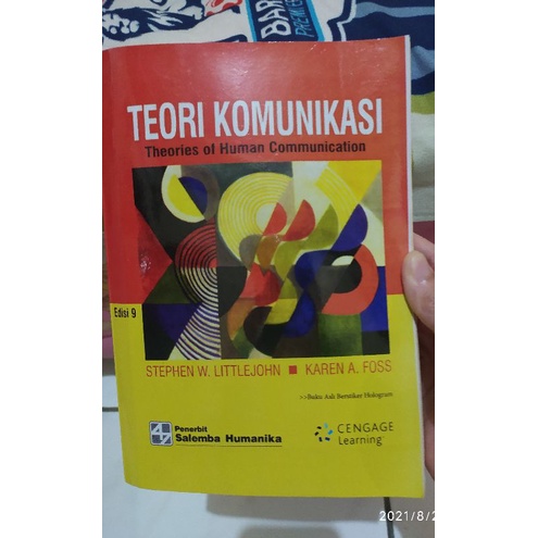 Harga Teori Komunikasi Stephen Terbaru Nov 2025 | BigGo Indonesia