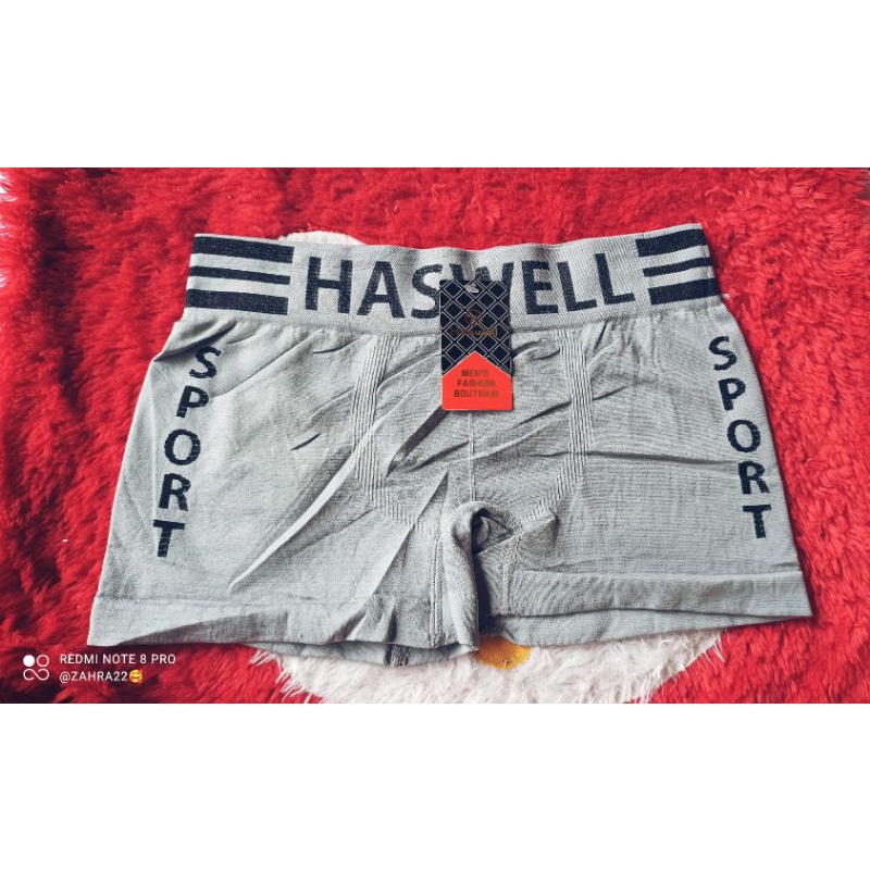 celana dalam haswell/ celana dalam pria/ celana boxer pria/ cd pria dewasa