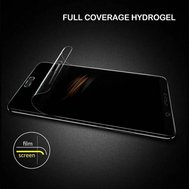 Anti Gores LG V60 ThinQ Velvet V20 / LG V30 / V30 Plus V35 / G5 /G6 / LG G7 V40 V50 ThinQ Full Soft 