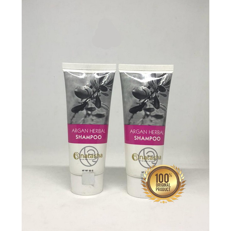 argan shampoo, shampoo argan, shampoo natasha, shampoo pelembut, argan oil