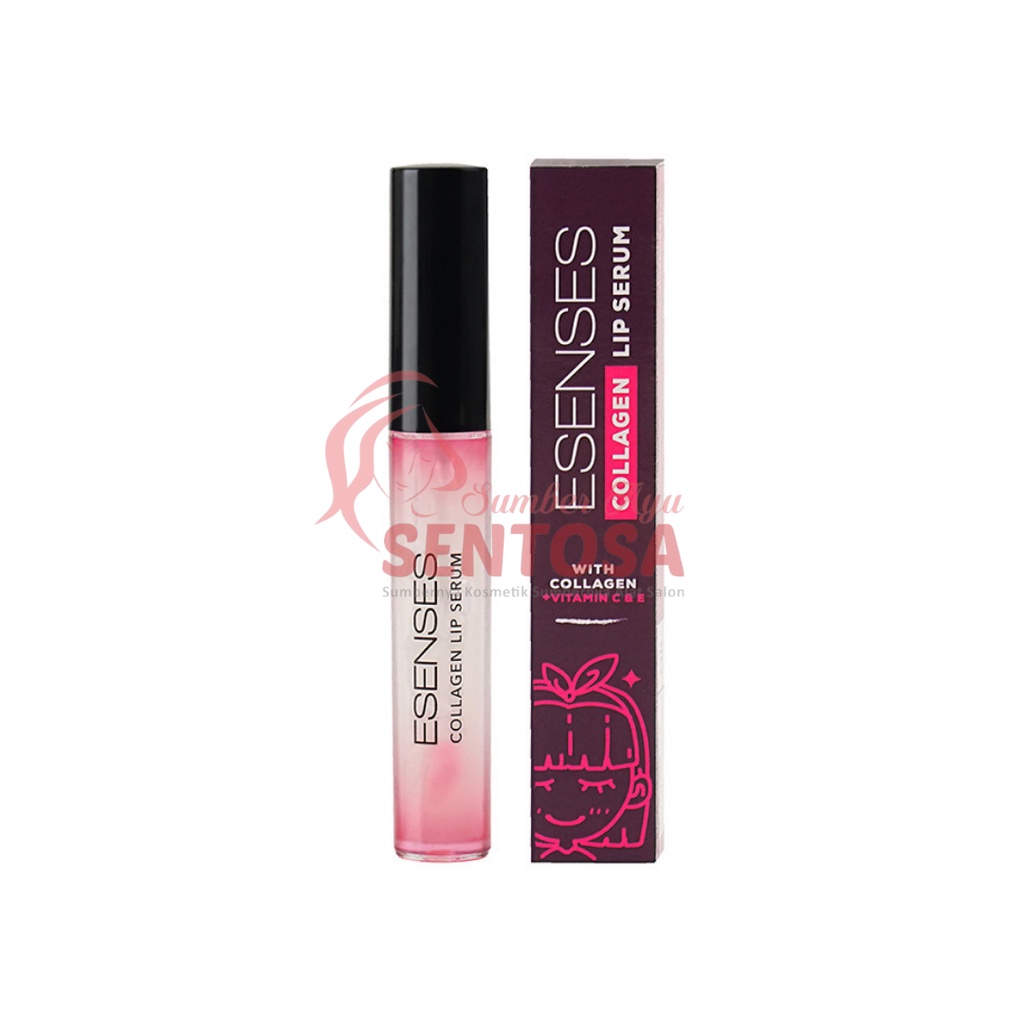 ESENSES COLLAGEN LIP SERUM 3ML