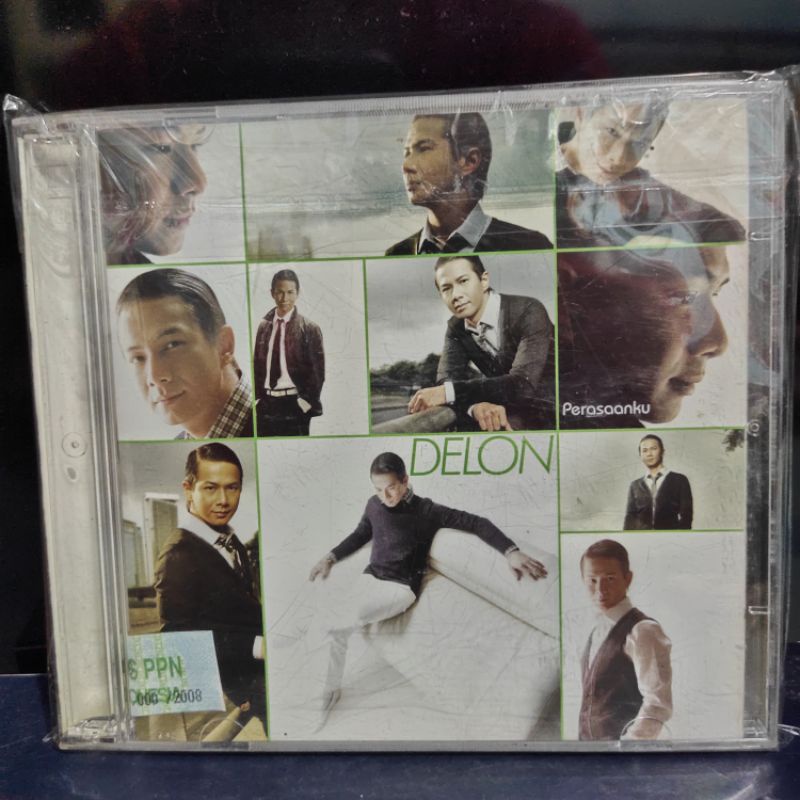 CD Delon -, Perasaanku (, Original )