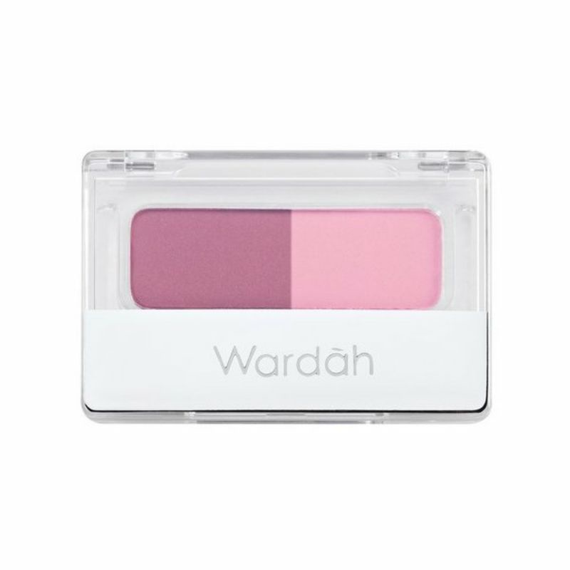 Blush On 4 gr Wardah Make up Wajah perawatan Kecantikan Kosmetik Cosmetic Muka