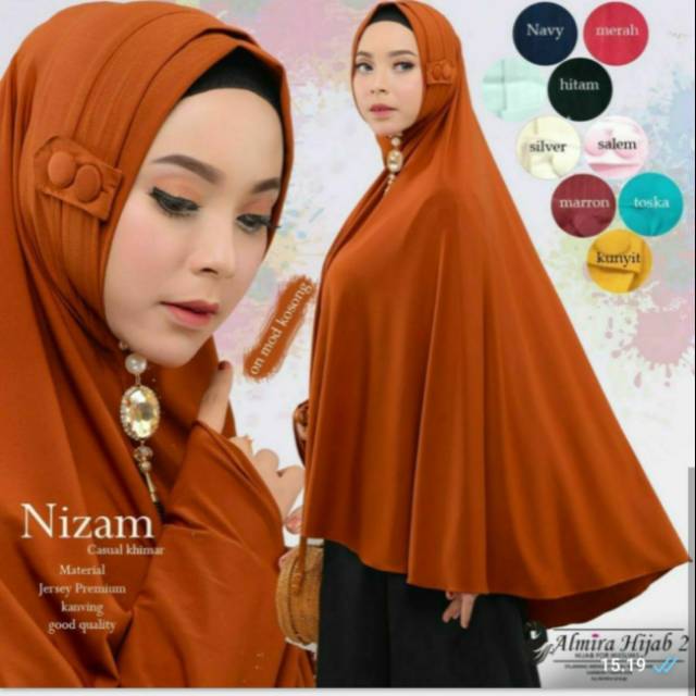 Jilbab Nizam
