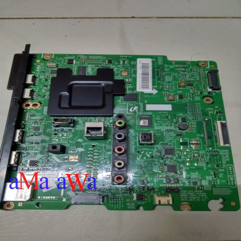 MB - mainboard - mesin tv samsung UA 32F5500 - UA32F5500 tested
