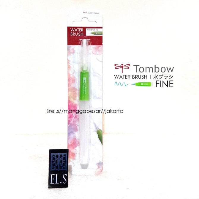 

TERBARU Tombow Water Brush Fine ( Kuas Cat Air )/CAT AKRILIK SET/CAT AKRILIK SET 24 WARNA/CAT AKRILIK PASTEL/CAT AIR/CAT AIR LUKIS SET/CAT AIR GIOTTO/KUAS LUKIS 1 SET/KUAS LUKIS KECIL/KUAS LUKIS LENGKAP/KANVAS LUKIS/KANVAS LUKIS SKETSA/KANVAS LUKIS