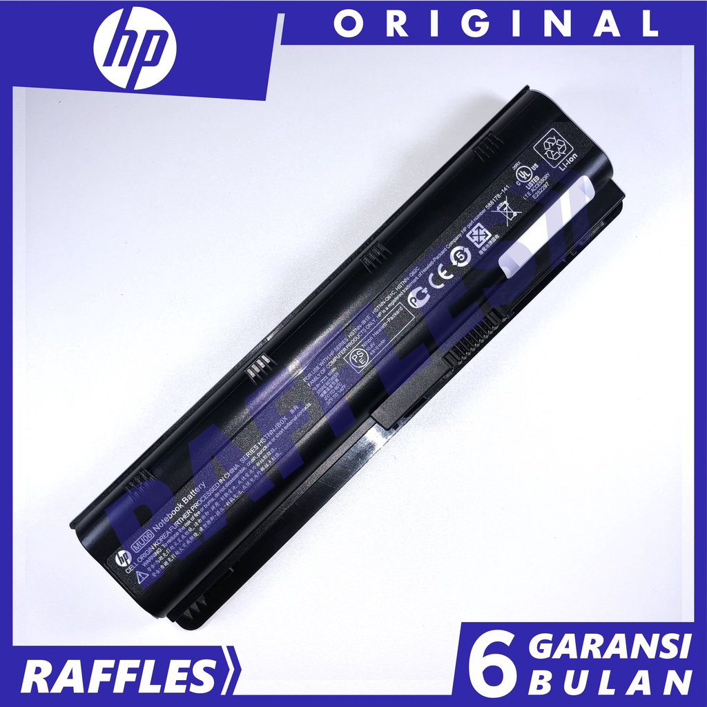 Baterai HP DV3-4000 DV4-4000 DV4T-4000 DV5-2000 DV5-3000 DV5T-2000