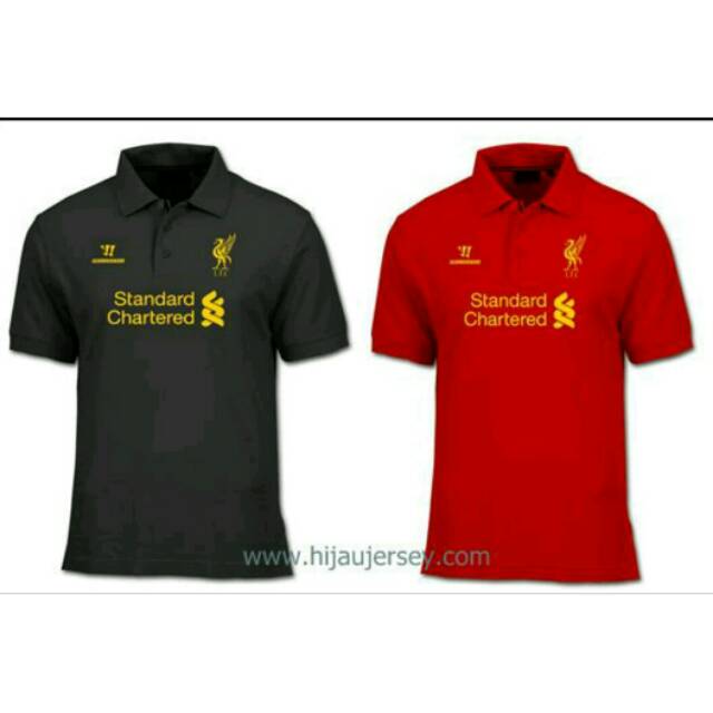 Polo Shirt Liverpool Warrior
