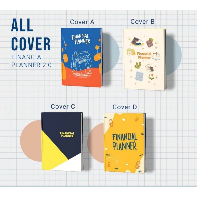 

Buku Catatan Agenda Financial Planner (PROMO)