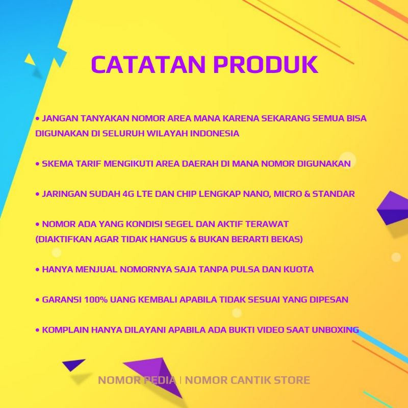 NOMOR CANTIK 8888 000 38 ISTIMEWA INDOSAT IM3 4G LTE | Kartu Perdana Nomer Nocan Ooredoo Rapi Seri N