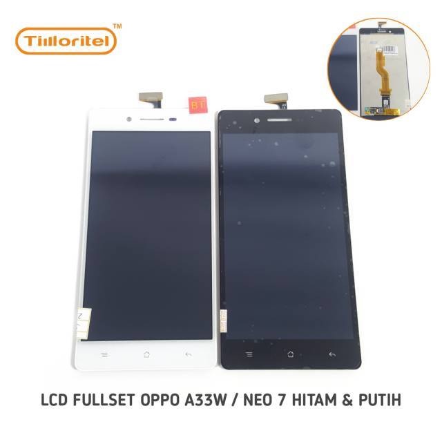 LCD TOUCHCREEN OPPO A33W / NEO 7