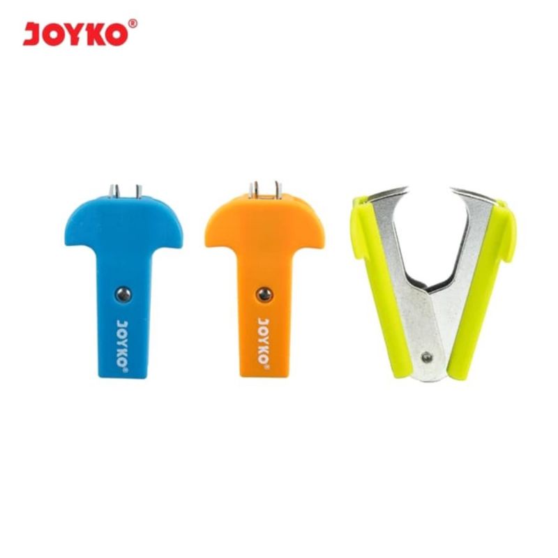 

Remover / Mesin Pembuka Staples Joyko SR - 51/ (1pcs)