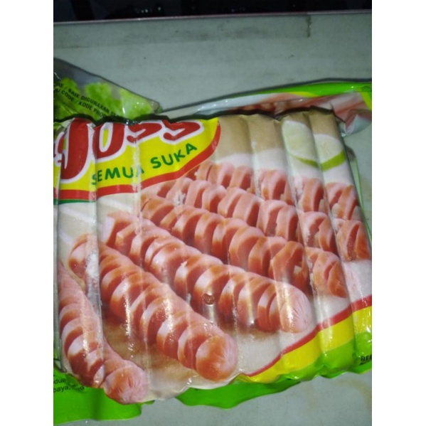 

Sosis Ayam Merah