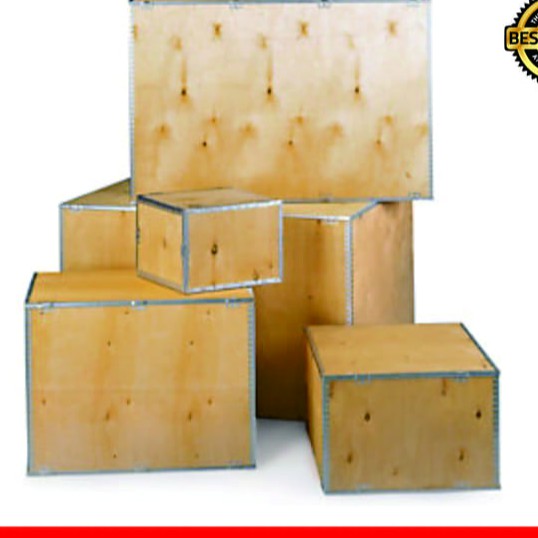 packing kayu (small your product item's safety solution)