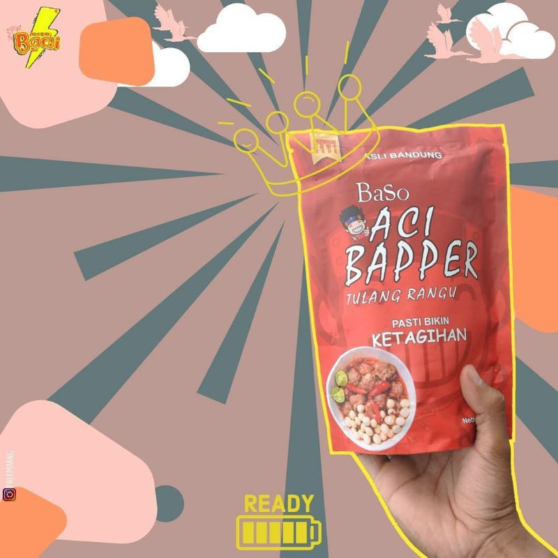 

BASO ACI BAPPER TULANG RANGU