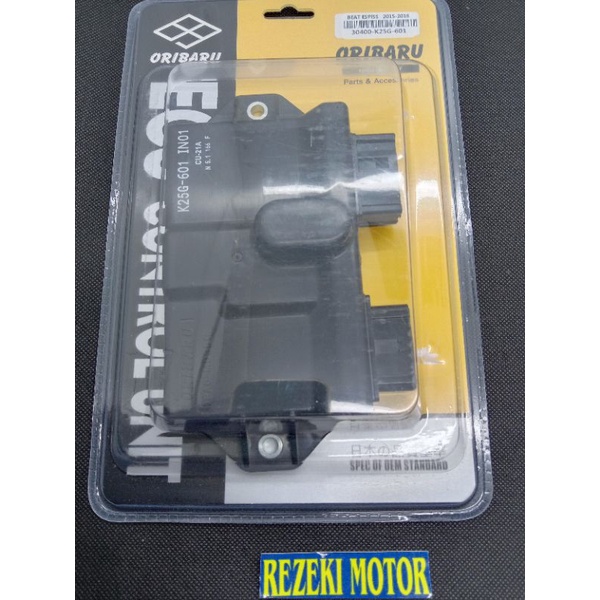 30400-K25G-601 ECU CDI ORIBARU BEAT FI / SCOOPY FI / BEAT ESP