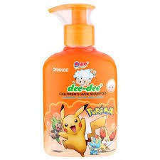 +BONUS 45ml Dee Dee Shampoo Pump 250ml