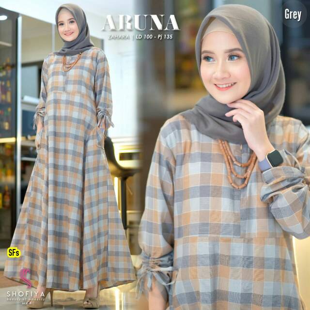 Gamis aruna