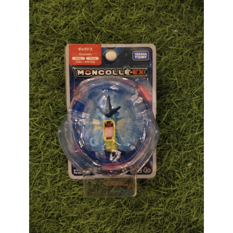 POKEMON MONCOLLE EX - GYARADOS