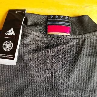 Jersey Baju Bola Jerman  Away Climachill Authentic Player 