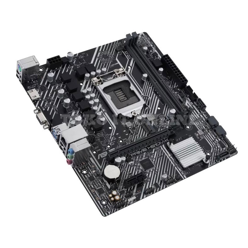 ASUS MOTHERBOARD PRIME H510M-K LGA 1200