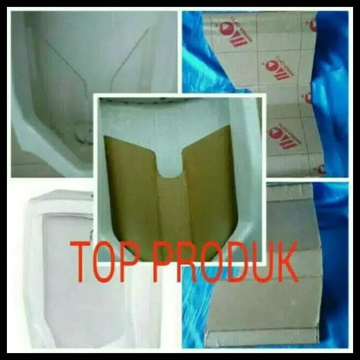 Urinoir Protector/Mika Penyekat Urinal/Toto/American Standard