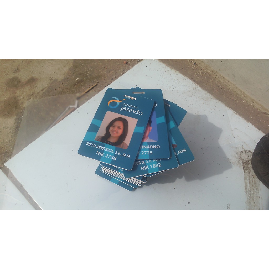 

KARTU ID | MEMBER CARD PVC STANDAR ATM