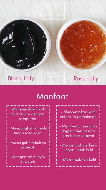 Eileen Grace Rose Jelly Mask SHARE