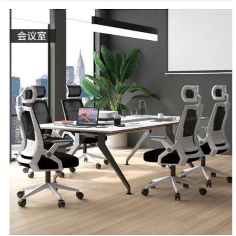 Kursi Kantor Minimalis Korean Style / Kursi Kerja / Kursi Belajar /Kursi Santai / Kursi Direktur / K