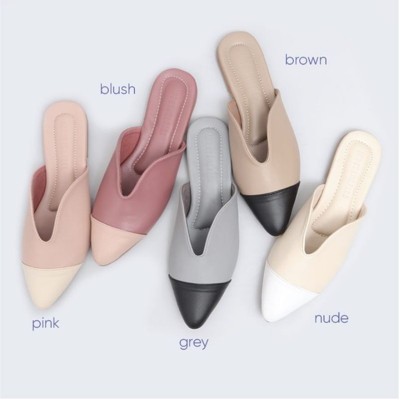 Sepatu Murah Amazara Lyla Mules