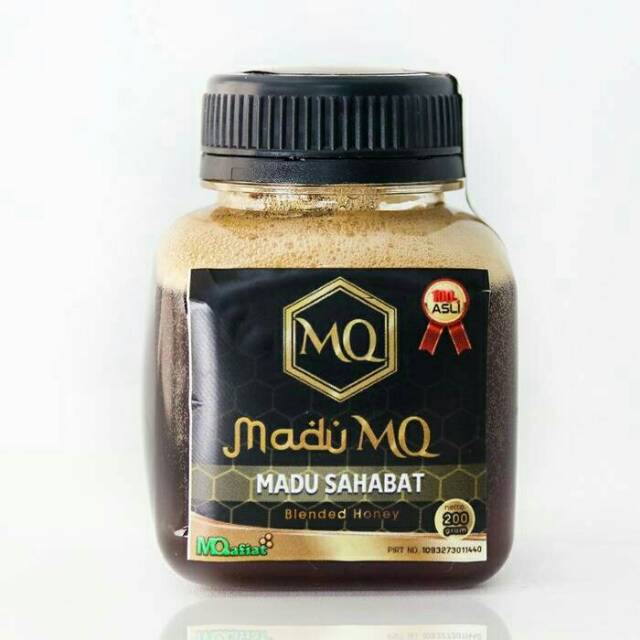 

Madu Asli Campuran Habbatussauda Jintan Hitam MQ Madu Sahabat