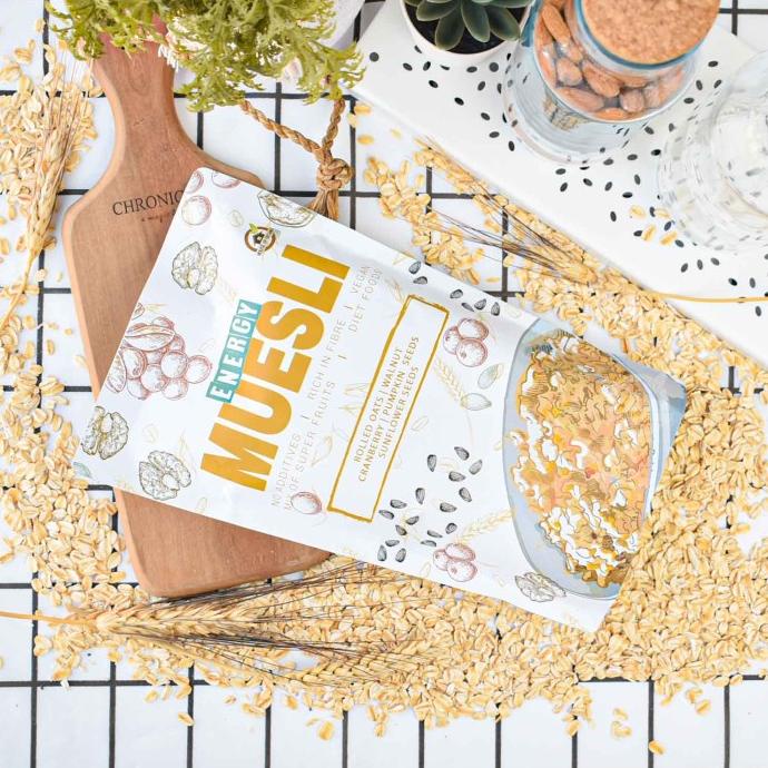 

Harap Baca Deskripsi Sebelum Order Energy Muesli 500 Gr