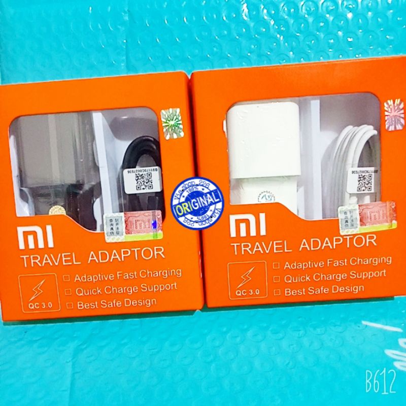 CHARGER original XIAOMI Fast charger USB MICRO REDMI 5A REDMI 6 / 6A NOTE 5 4X 4A REDMI 1s REDMI 2 R