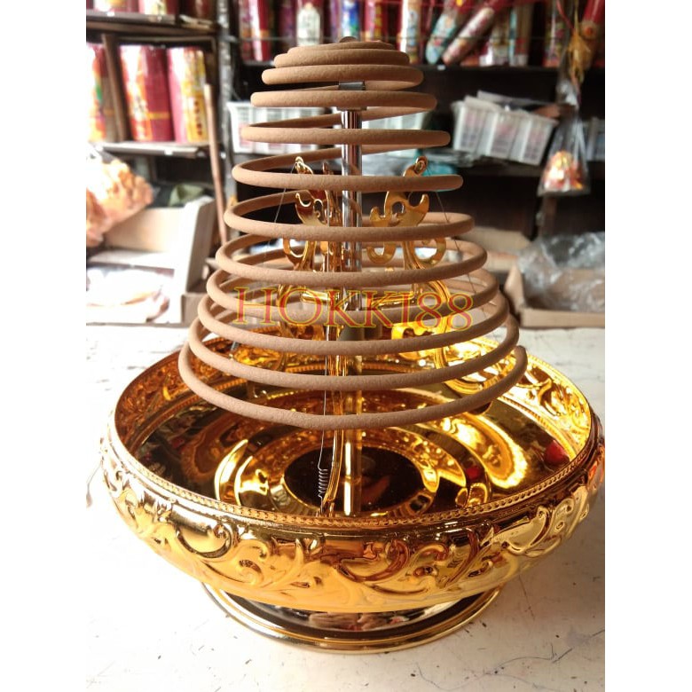 TEMPAT HIO LINGKAR 24 jam