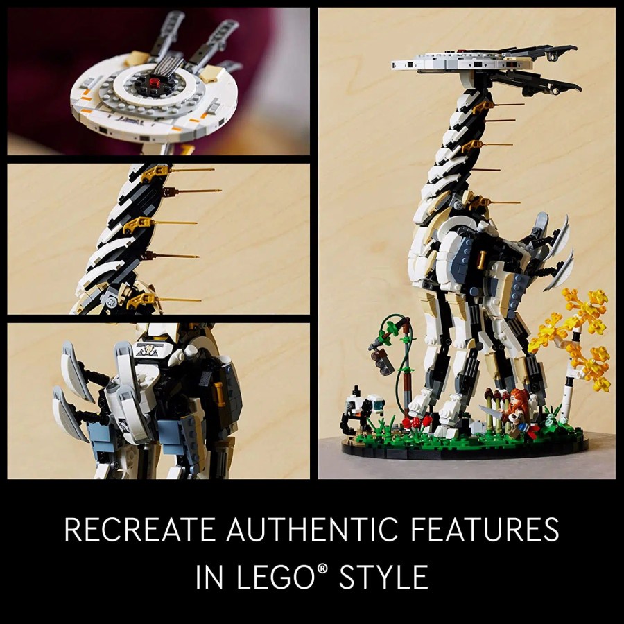 LEGO® Horizon Forbidden West: Tallneck 76989 Building Sett