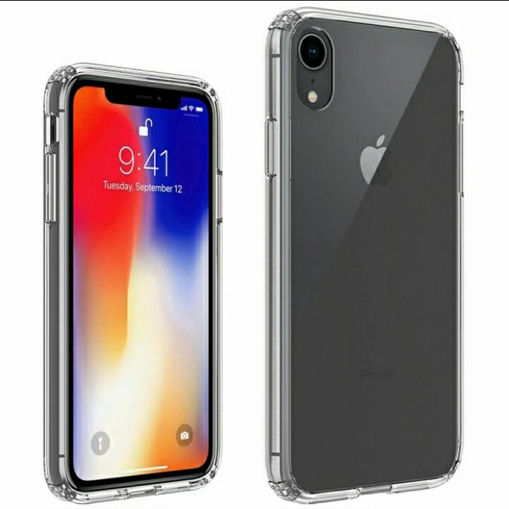 IPHONE 6 6s 7 8 PLUS X XR XS Max 11 Pro Max 12 Pro Max 12 Mini CASE TRANSPARAN CLEAR TPU SOFTCASE PREMIUM