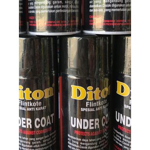 ❉ Diton Undercoat/Flinkote/Cat anti karat ►