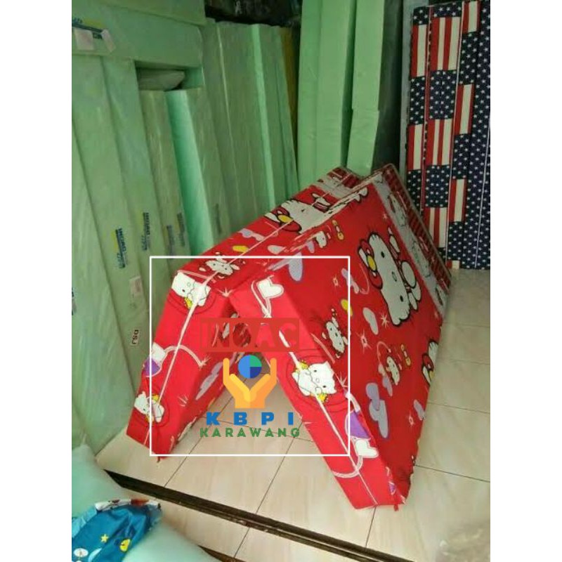 Kasur INOAC 200x160x20 Lipat 2 (80x80)