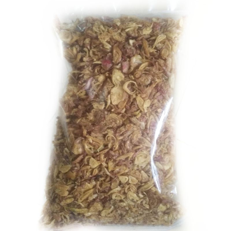 

Bawang Goreng ukuran besar 500gr Murah