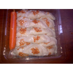 choi pan / chai kue asli pontianak enak jaminan harga diri - choipan