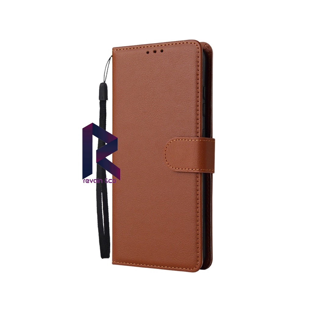 FLIP COVER SAMSUNG J2 PRO FLIP WALLET LEATHER KULIT PREMIUM SARUNG BUKA TUTUP FLIP CASE SAMSUNG J2 PRO