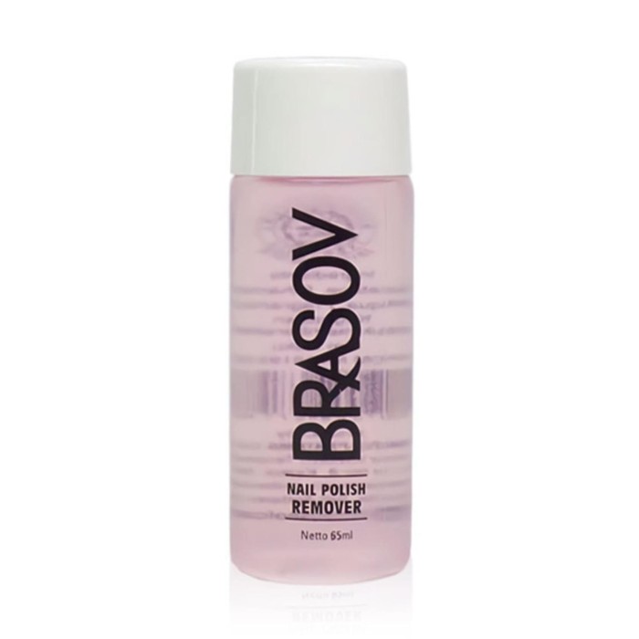 

Brasov Nail Polish Remover Pembersih Penghapus Penghilang Kutek Kuteks