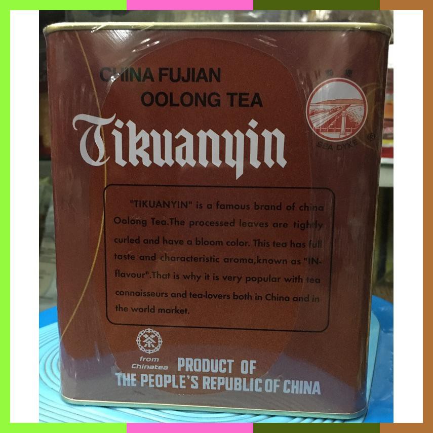 

Teh Kwan Im / Tea Kwan Im