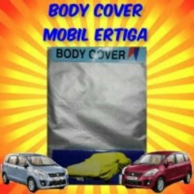 Body cover ertiga, sarung mobil ertiga, cover body ertiga, penutup mobil ertiga