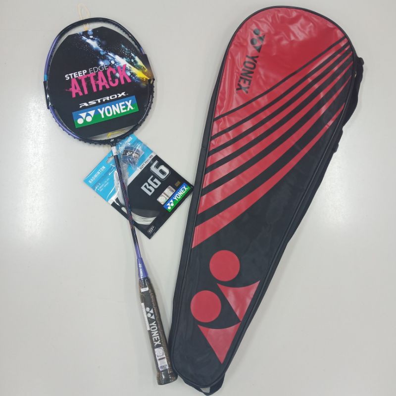 raket racket reket badminton bulutangkis yonex astrox 01 ability original asli ori