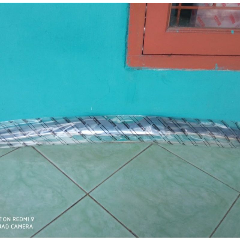 Lis kap mesin chrome Innova grand 2012-2015