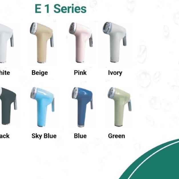 ➯ Jet Washer Closet / Toilet Europe Enchanting E1 Series ♠