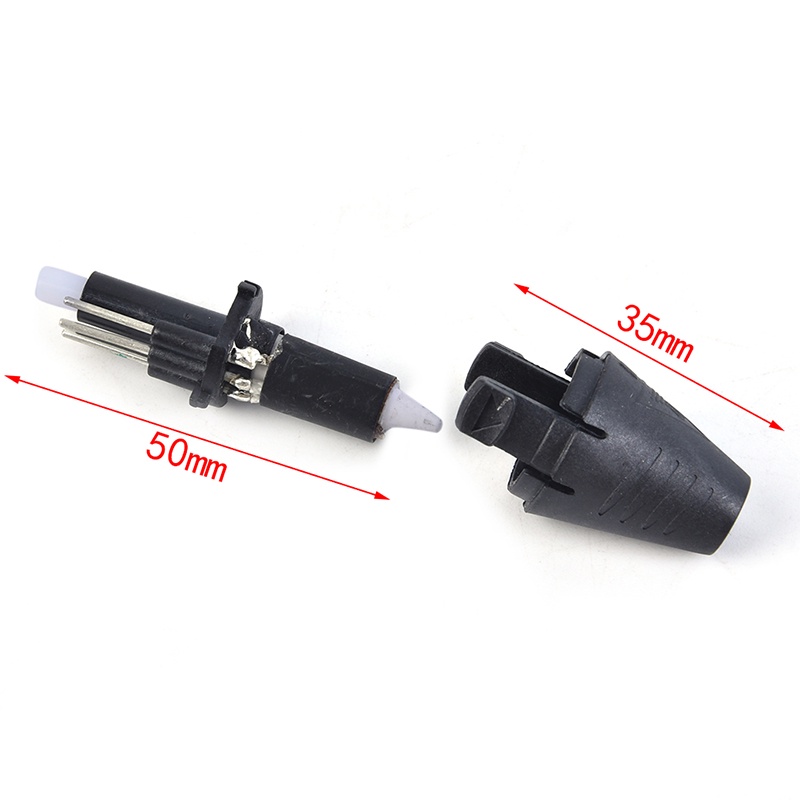 (LUCKID) Kepala Nozzle Injektor Printer 3D 5V Untuk Second Generation